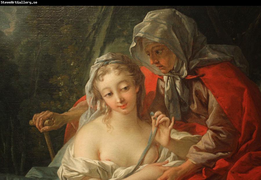 Francois Boucher Vertumnus and Pomona